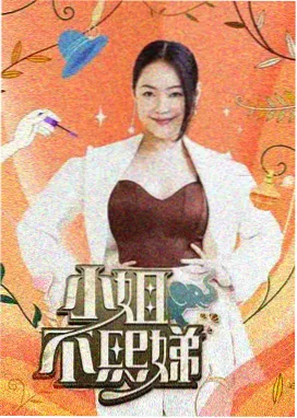 月球邮局电影海报